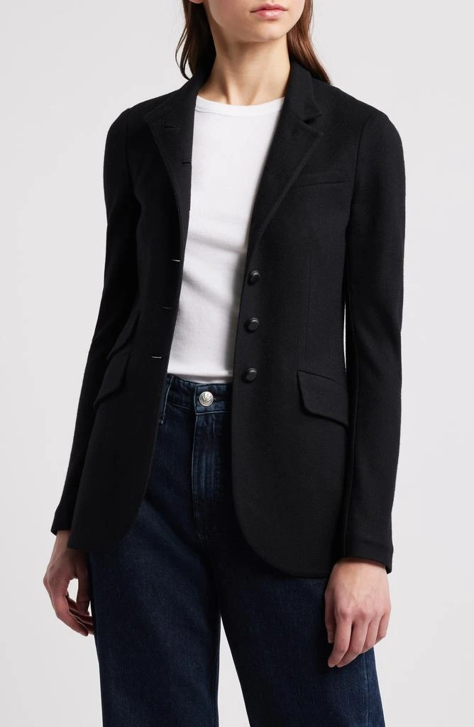 Rag 
Bone Slade Long Wool Jacket