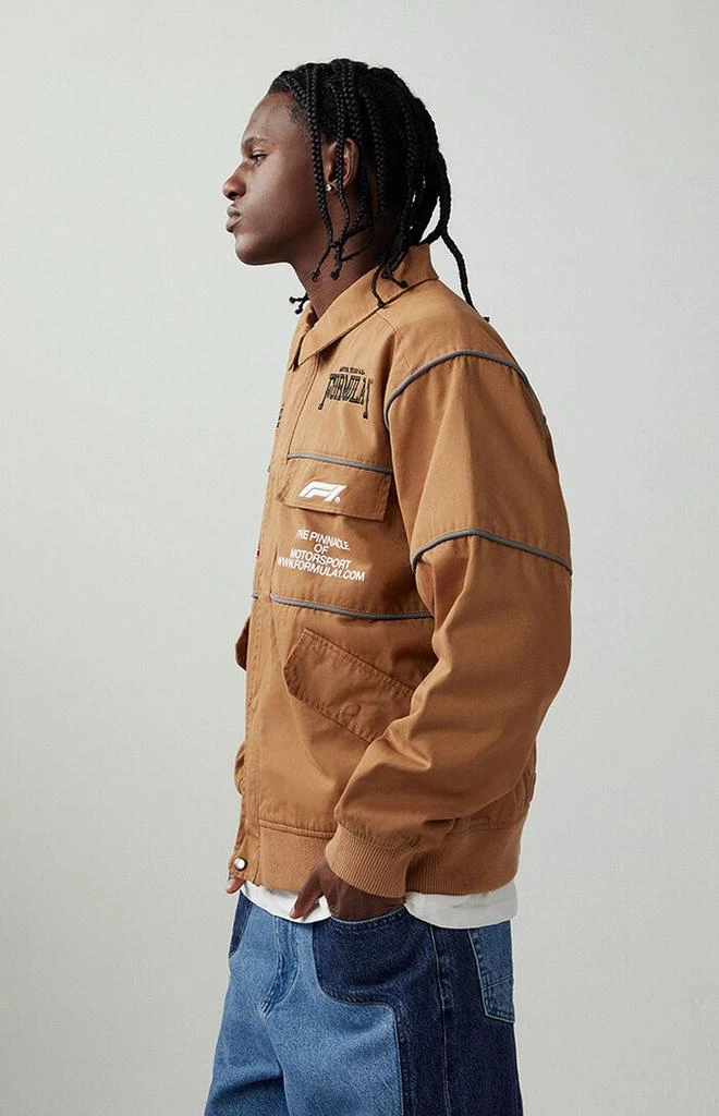 Formula 1 x PacSun Austin Grid Sports Jacket 4