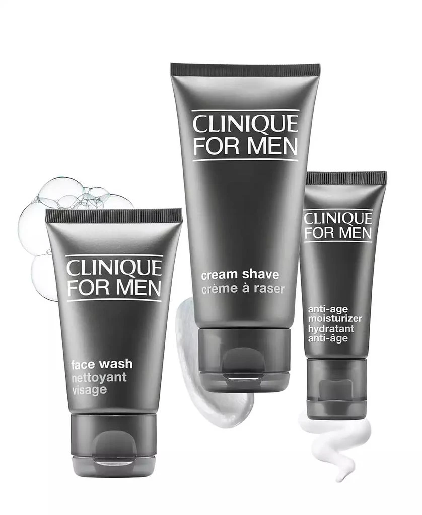 Clinique 3-Pc. Clinique For Men Starter Set - Daily Age Repair 3