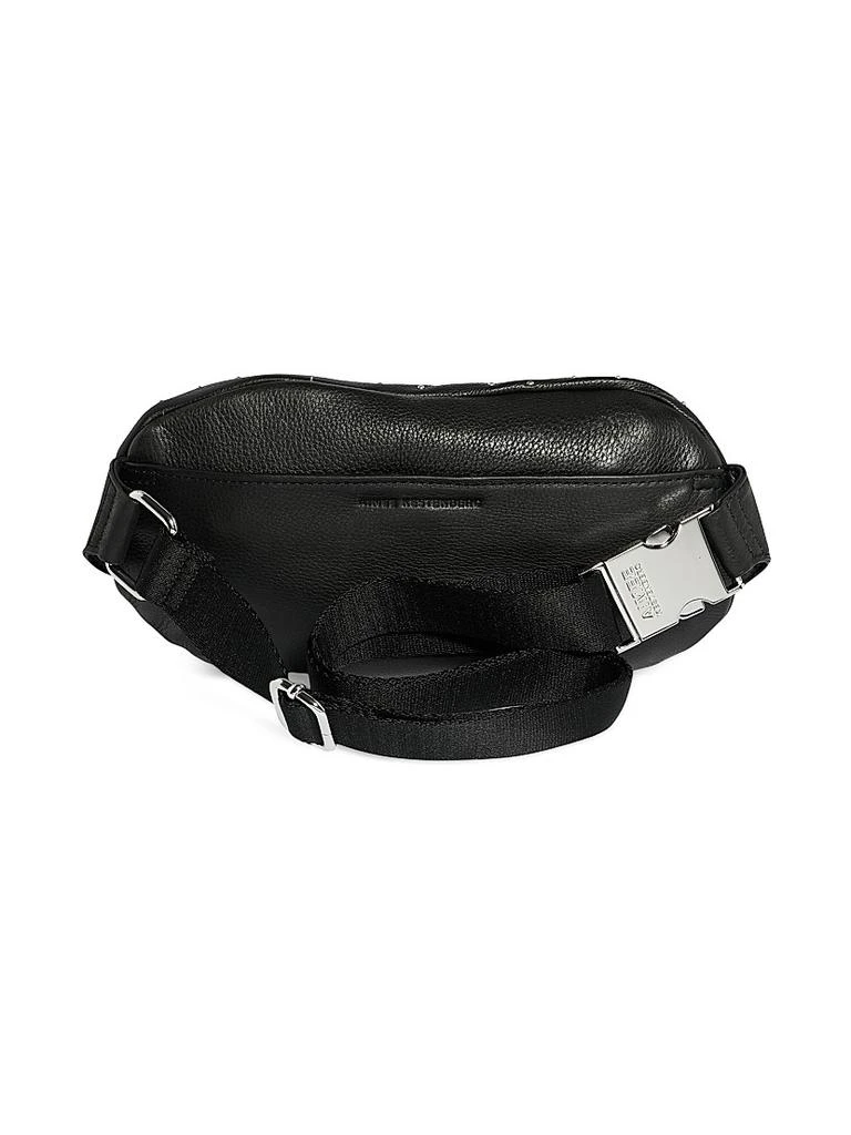 Aimee Kestenberg Milan Leather Bum Bag 2