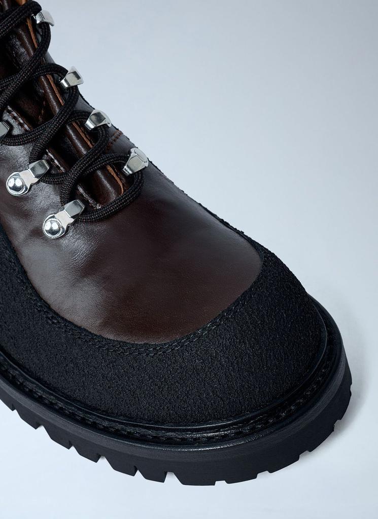 Shop Our Legacy Quest Lace-Up Boots on Sale at BeyondStyle – Get