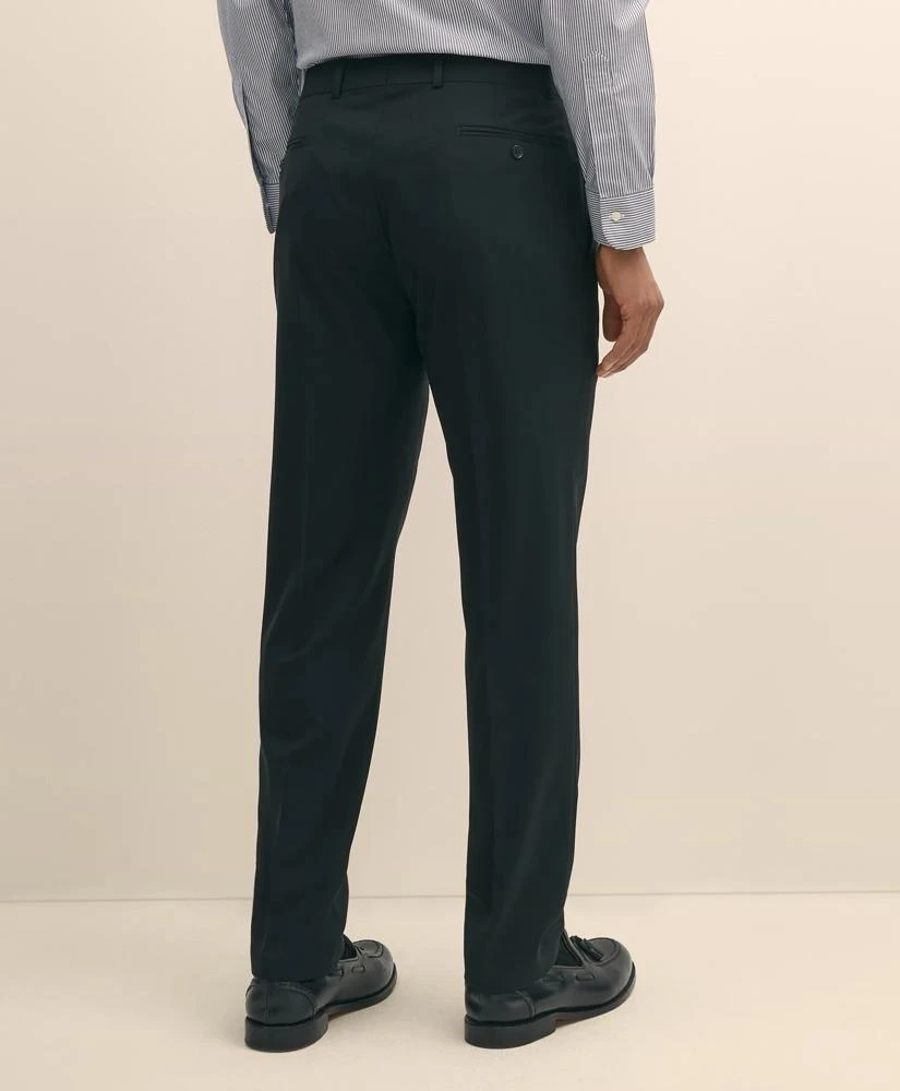 Brooks Brothers Brooks Brothers Explorer Collection Slim Fit Wool Suit Pants 3