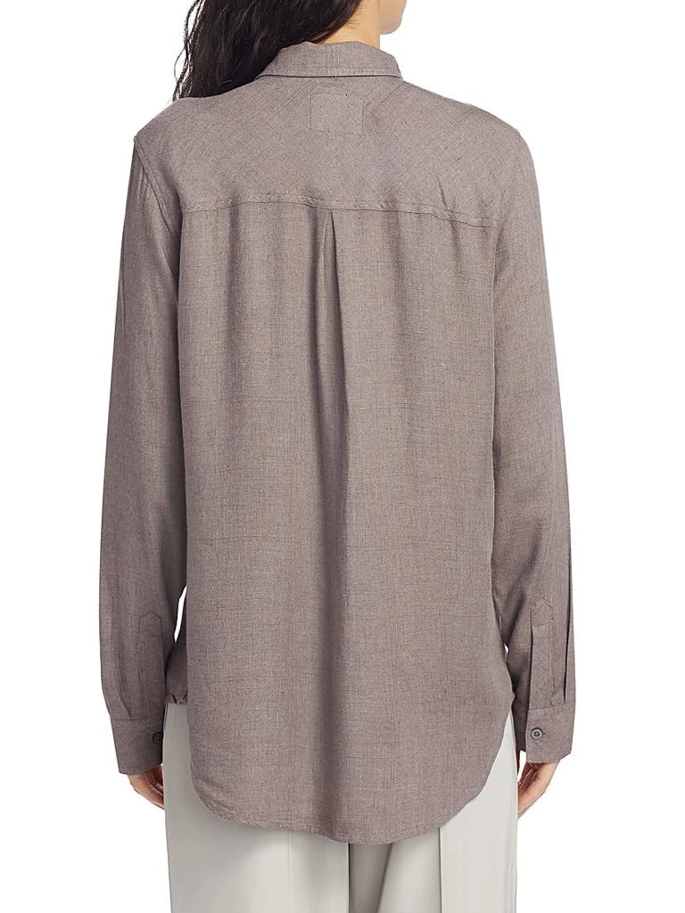 Rails Hunter Buttoned Shirt 5