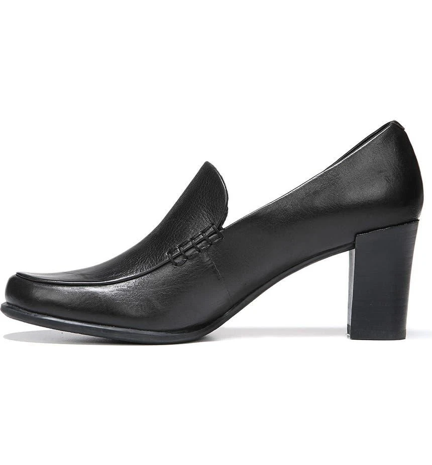 Franco Sarto Nolan Block Heel Loafer - Multiple Widths Available 4