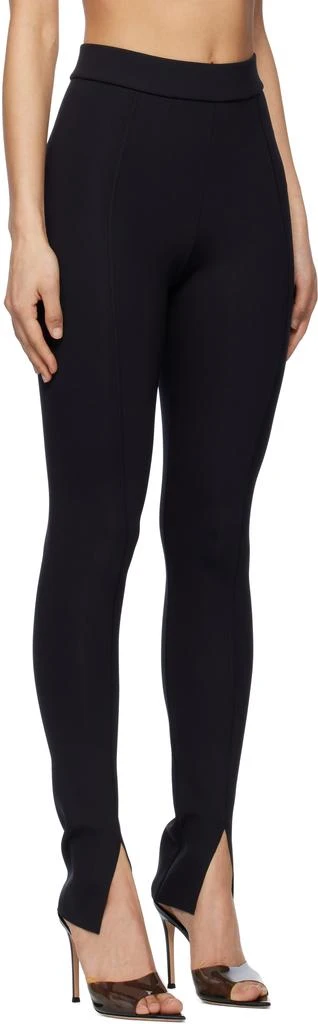 Wolford Black Midnight Grace Leggings 2
