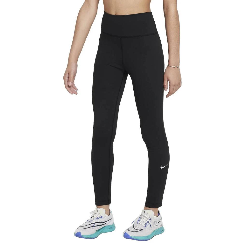 NIKE Nike Dri-FIT One AOP Tight - Girls'