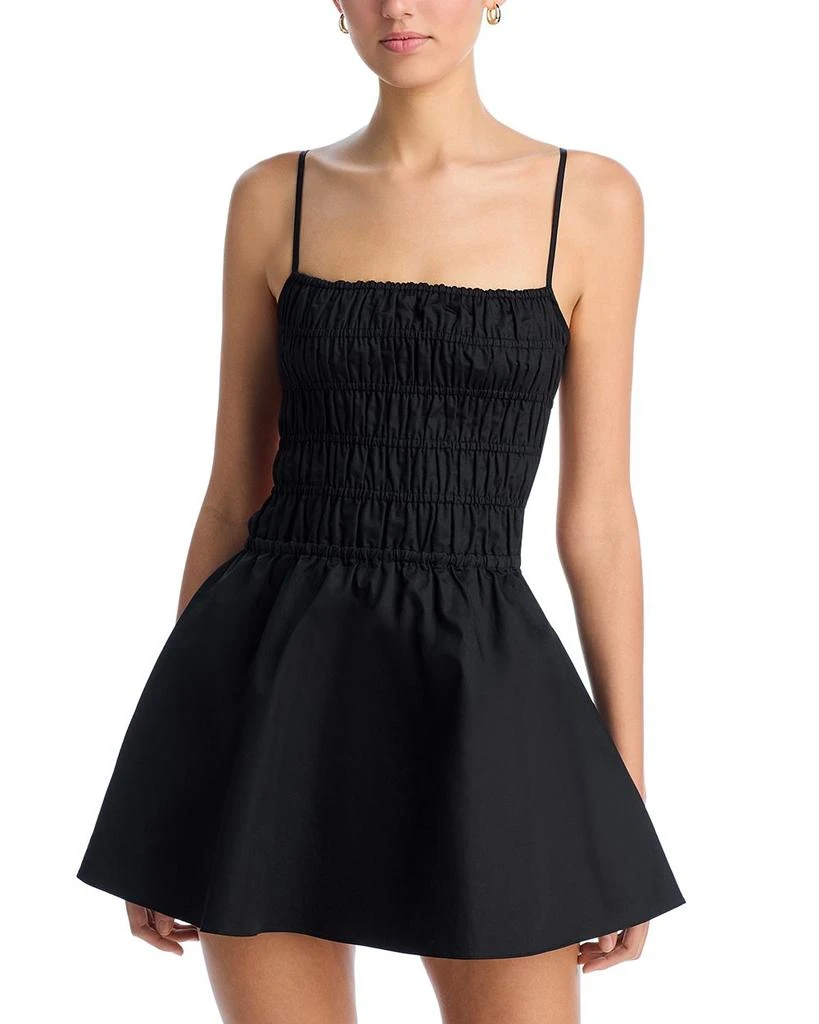 Solid & Striped The Mini Delta Dress Swim Cover-Up 1