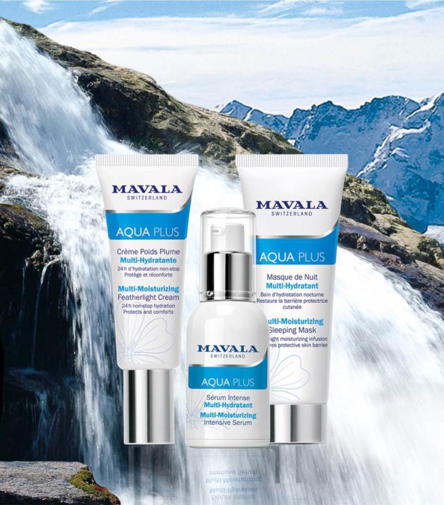 Mavala Aqua Plus Multi-Moisturizing Intensive Serum (30ml)