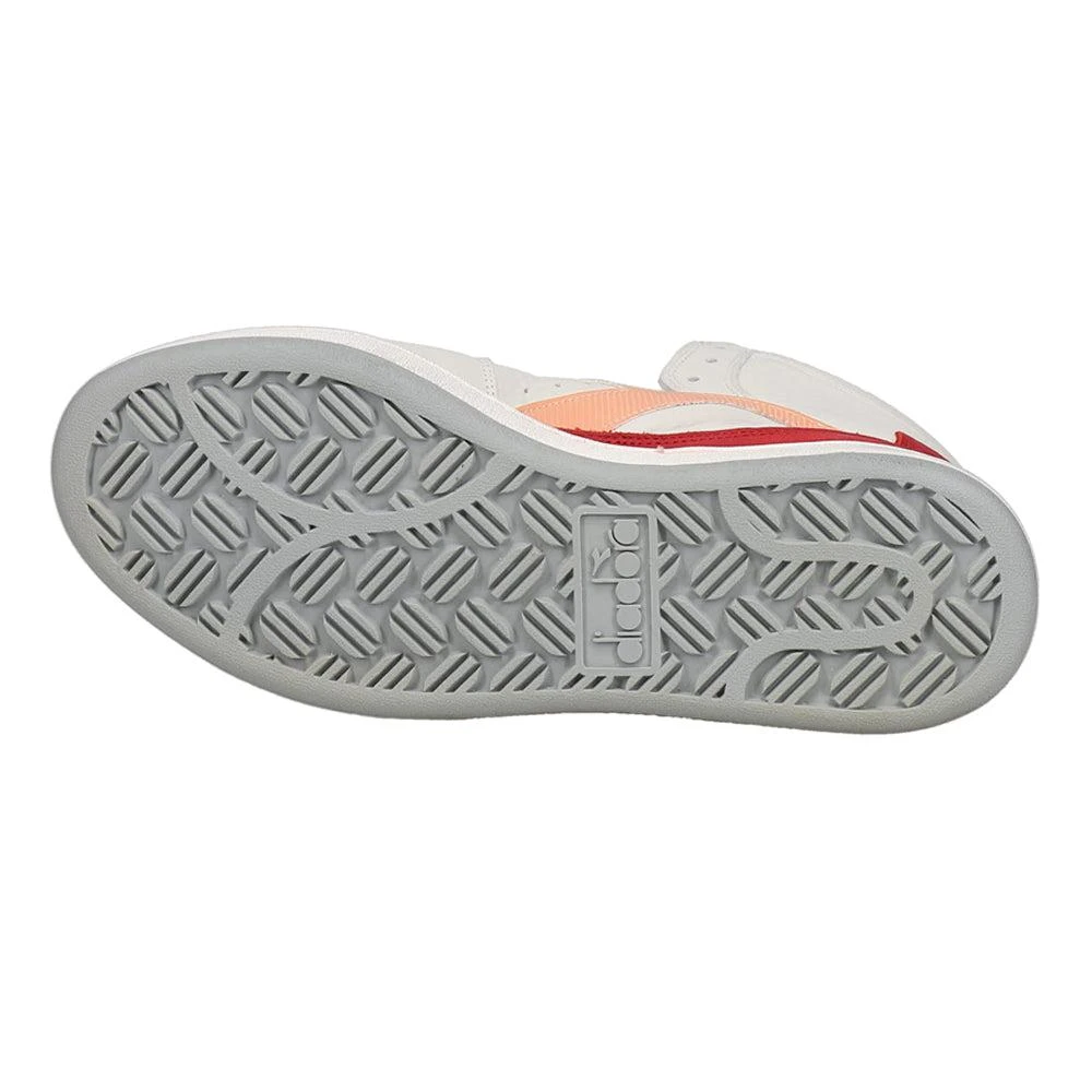 Diadora Mi Basket Used High Top Sneakers 5