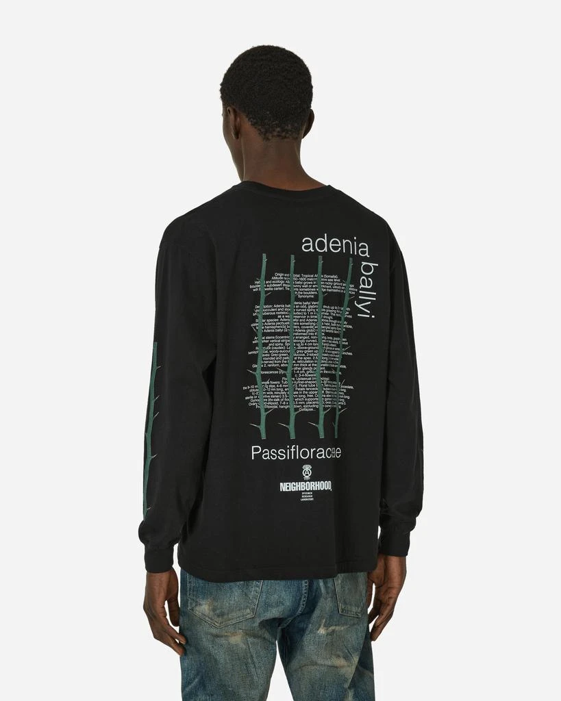 Neighborhood LS-1 Longsleeve T-Shirt Black 3