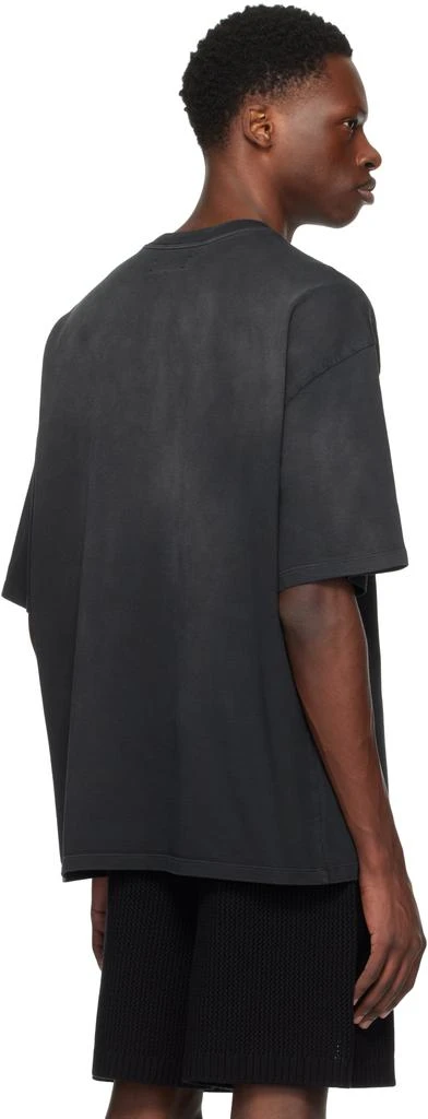 AMIRI Black Crystal Sinners T-shirt 3