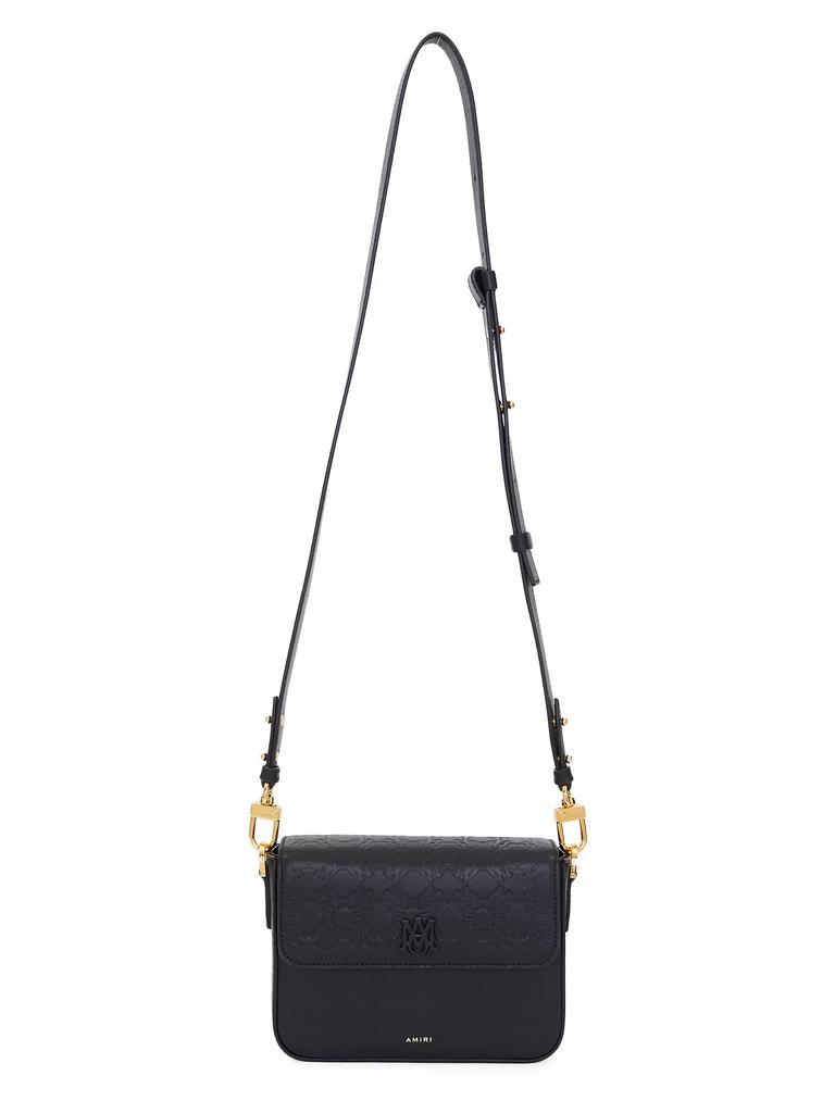 AMIRI Black 'Arts District' Camera Case Bag - Shoulder Bags AMIRI Black 'Arts District' Camera Case Bag - Shoulder Bags