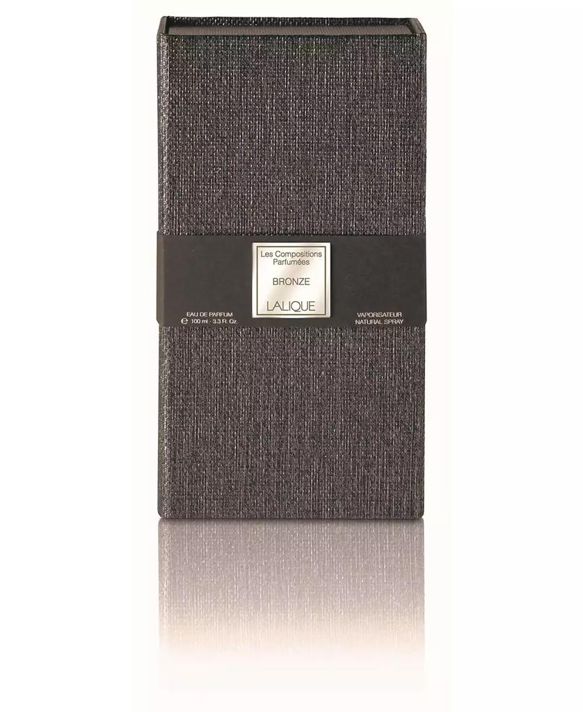 Lalique Les Compositions Perfumes Bronze Eau De Parfum Spray, 100ml