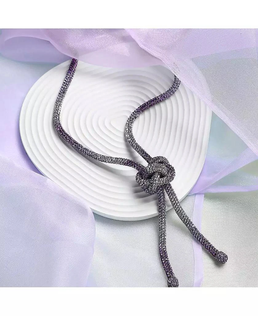 SOHI Women
s The Jingle Sautoir Necklace 4