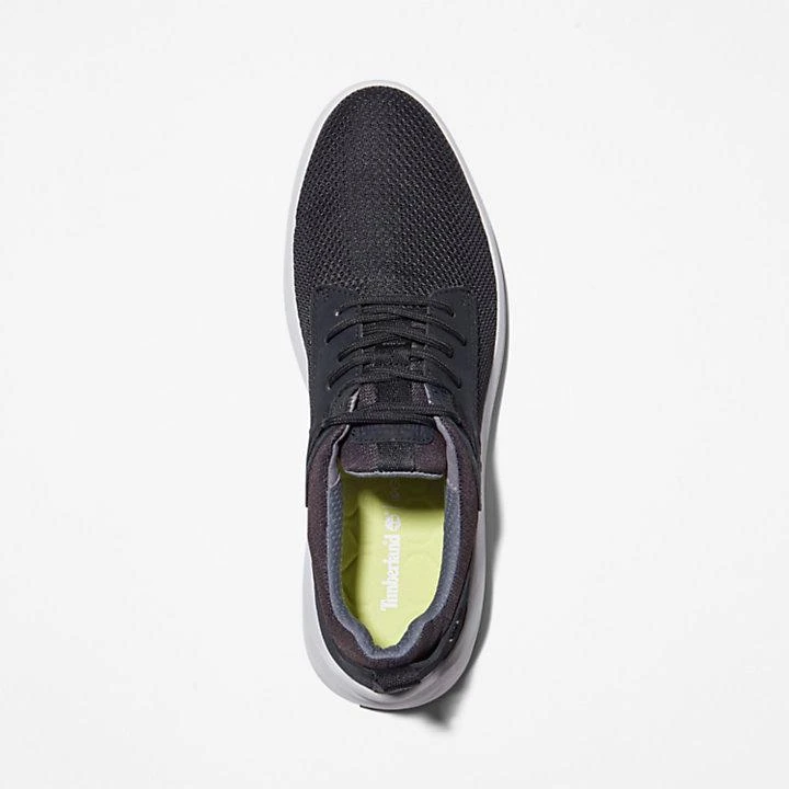 Timberland Bradstreet Ultra Knit Sneaker for Men in Black 2