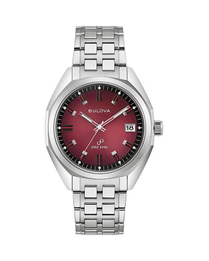 Bulova Classic Jet Star Watch, 40mm 1