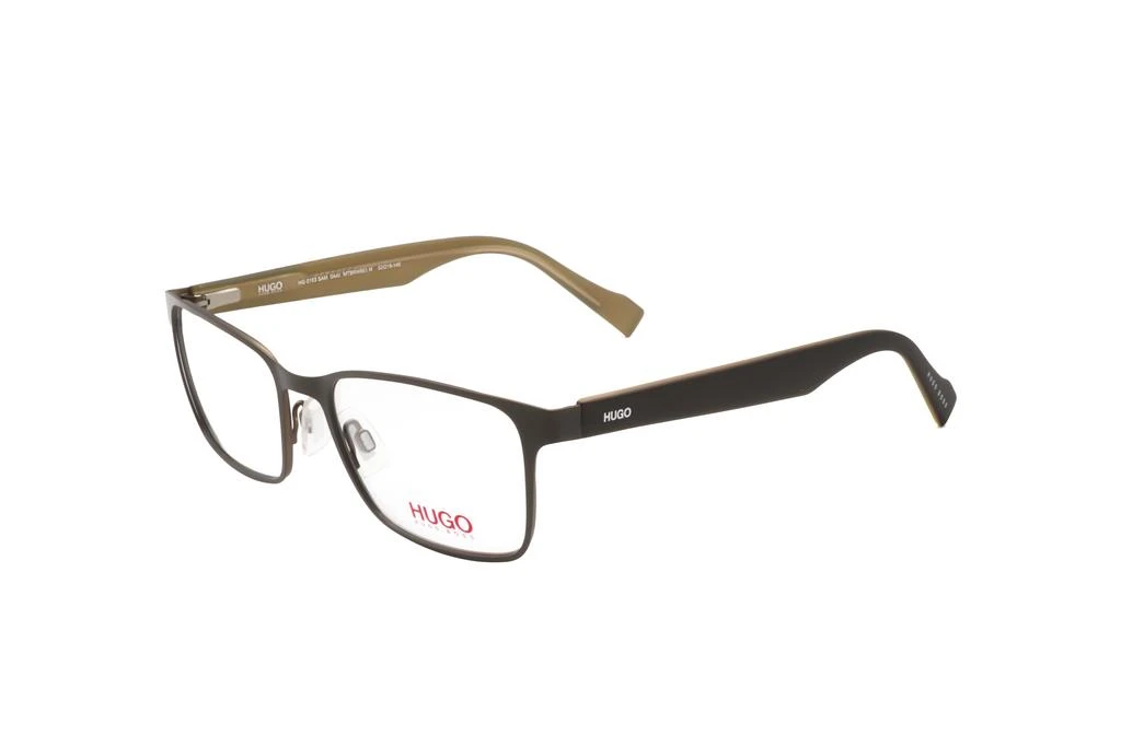 Hugo Boss Men
s 53 mm Brown Opticals