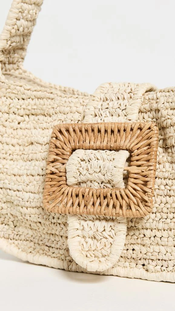 PAMELA MUNSON The Petite Avis Shoulder Bag 4
