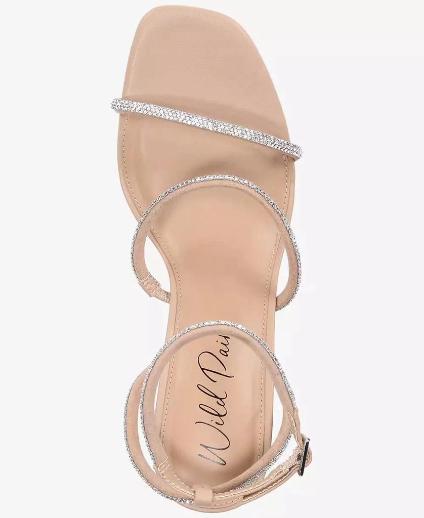 Wild Pair Women's Louudd Evening Sandals, Exclusively at Macy's 10