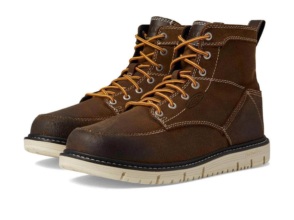 Keen San Jose 6" (Soft Toe) 1