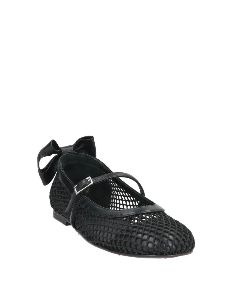 GIA BORGHINI Ballet flats 2