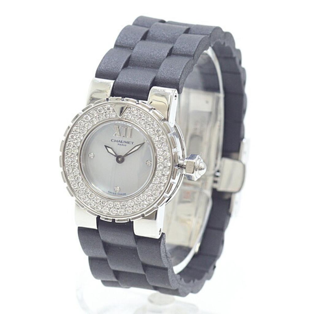 Chaumet Class 1 Stainless Steel Wristwatch (Pre-Owned)