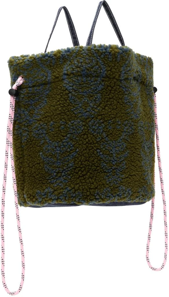 paria /FARZANEH Green & Blue Neverfull Bag 3