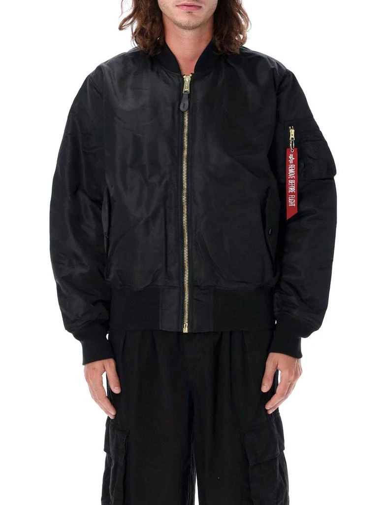 Alpha Industries Alpha Industries Ma-1 Reversible Bomber 1