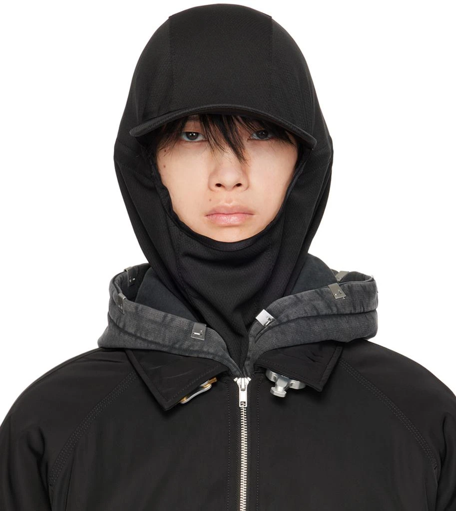 1017 ALYX 9SM Black Mesh Balaclava 1