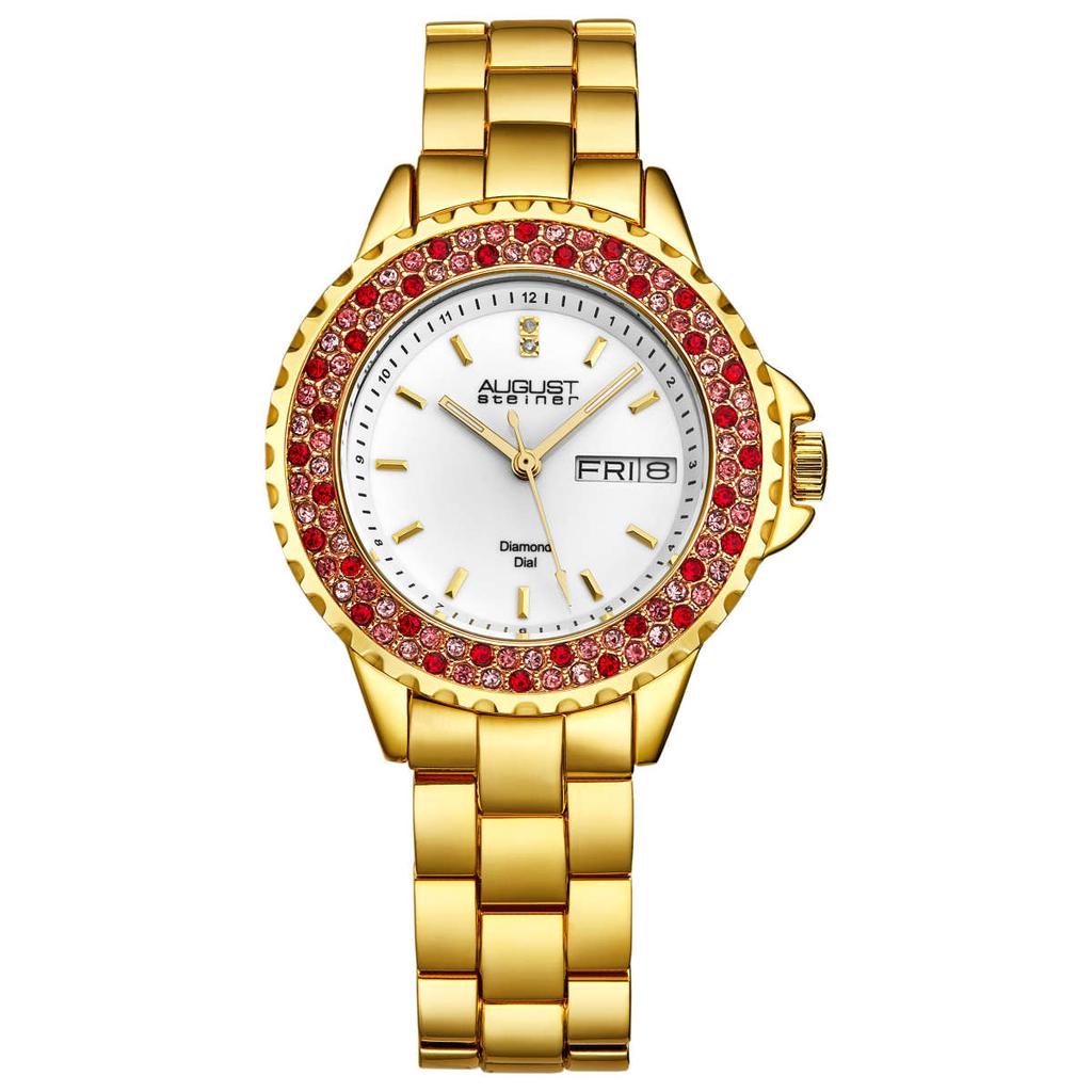 August Steiner August Steiner Women's Watch