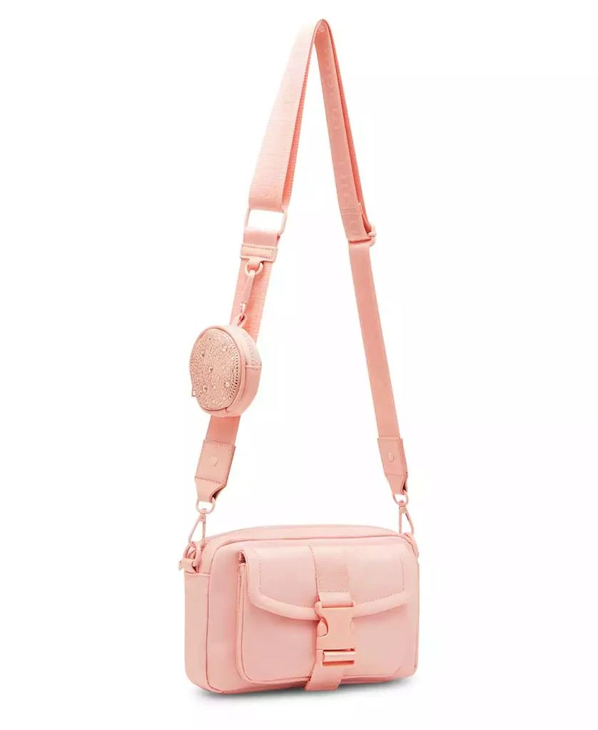 Madden Girl Hayley Nylon Camera Crossbody 1