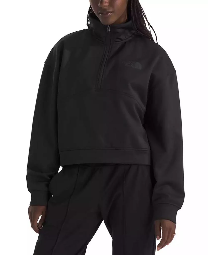 The North Face Women's Horizon Performance Fleece Top 1