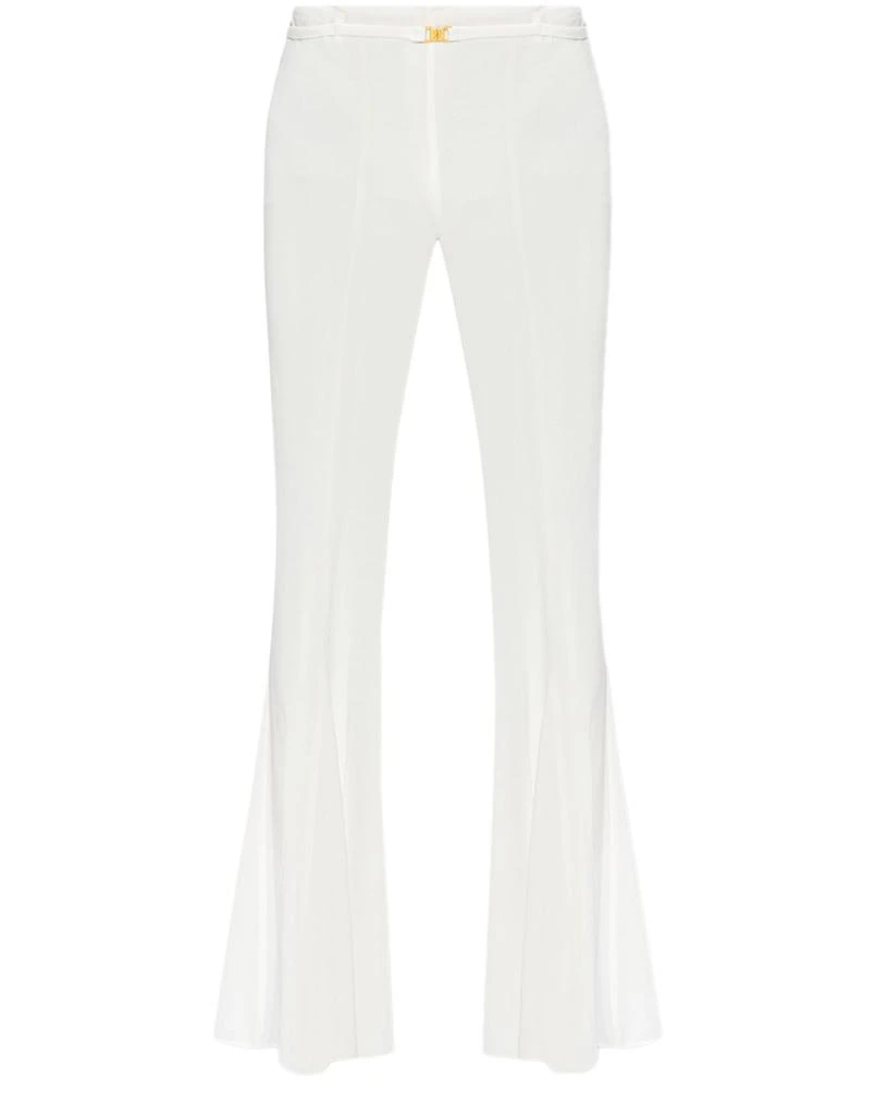 BLUMARINE Flared trousers 1
