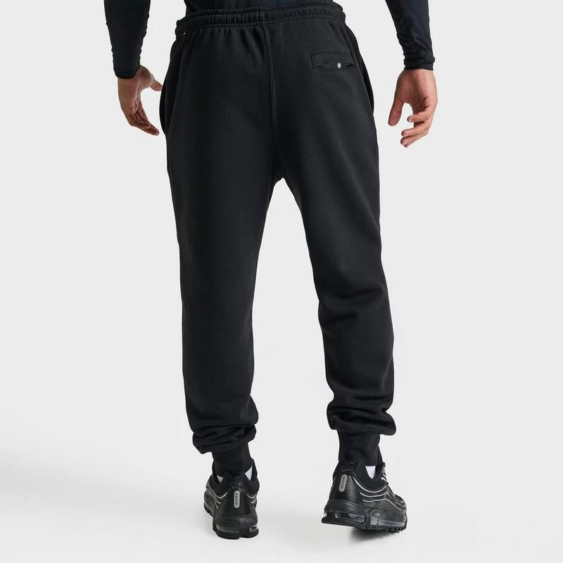 NIKE Men's Nike Club Fleece Premium Jogger Pants 4