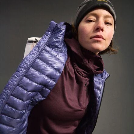 Mountain Hardwear Ghost Whisperer UL Down Jacket - Women's 6