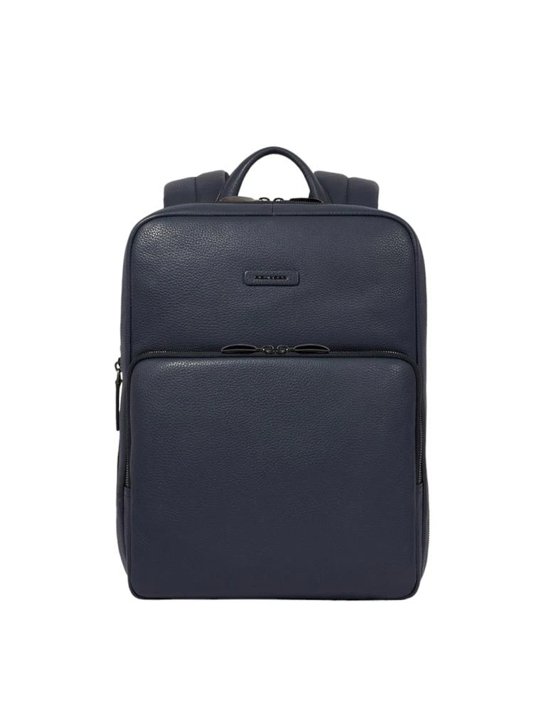 PIQUADRO Slim Men's backpack Piquadro ca6311mos-blue Blue from DRESTIGE