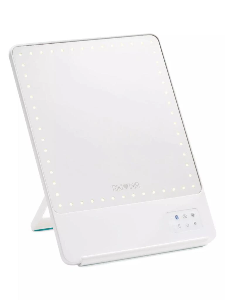 Riki Loves Riki By Glamcor Riki Loves Riki Skinny Lighted Vanity Mirror 1