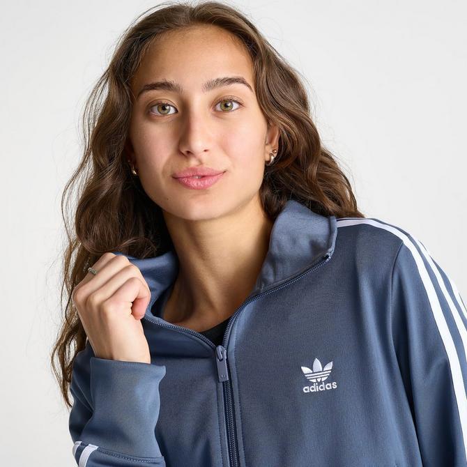 adidas track jacket firebird