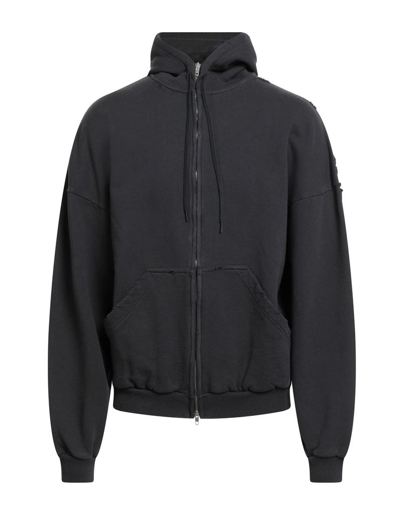 トップス BALENCIAGA 24Summer inside out hoodie Balenciaga Inside Out Hoodie Light Heather Grey/Black Men's - SS25
