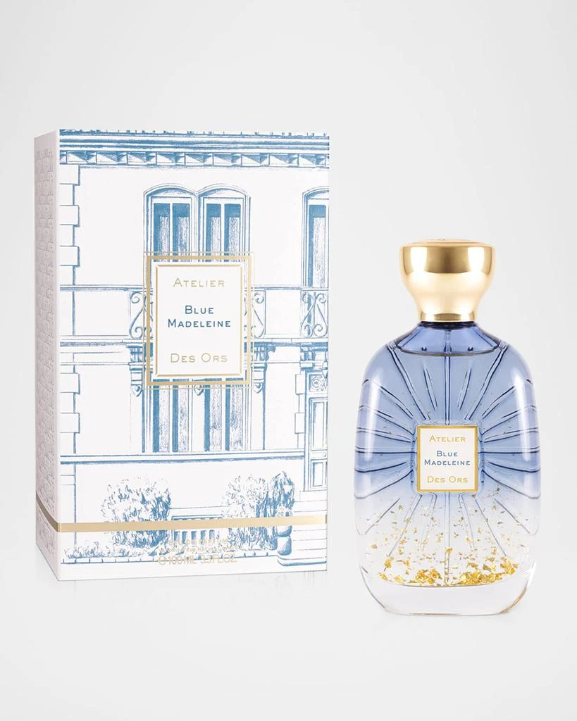 ATELIER DES ORS Blue Madeleine Eau de Parfum, 3.3 oz. 3