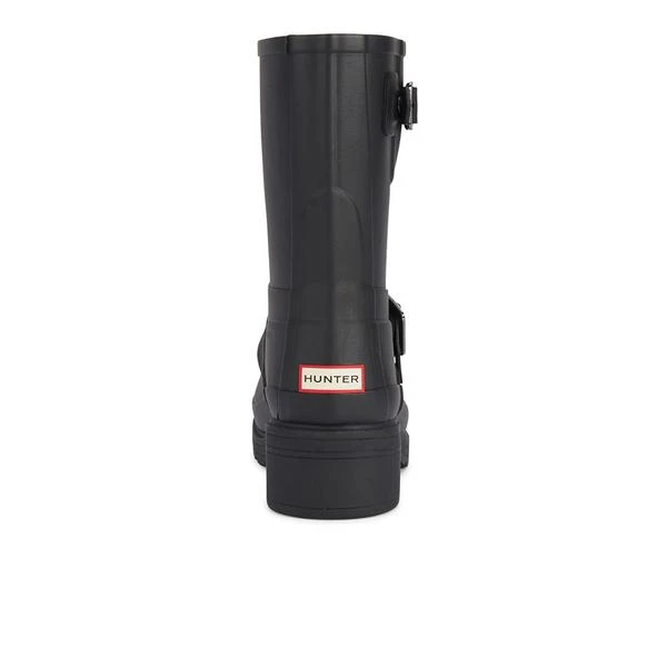 Hunter Hunter Women's Original Biker Boots - Black 3