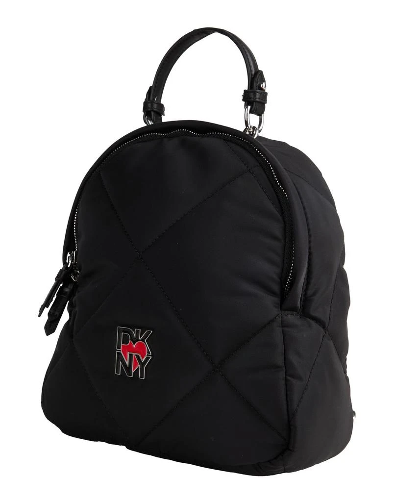 NEW - DKNY Tinsley Medium Backpack Solid Black purse bag college book bag 81uZ8gdu0RL._AC_SY200_QL15_.jpg main image 2