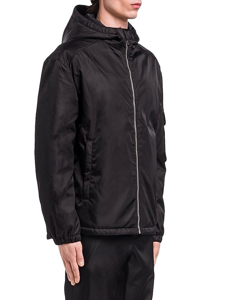 最終値下げ Prada Nylon double Zip blouson Prada Re-Nylon Blouson Jacket | Saks Fifth Avenue