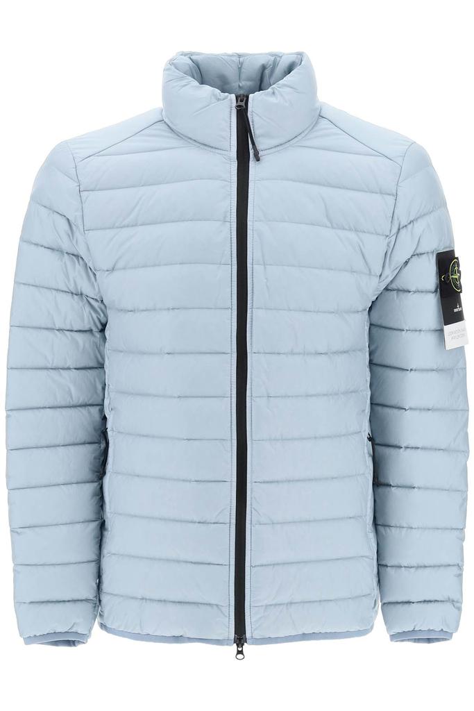 STONE ISLAND lightweight jacket in r-nylon down-tc