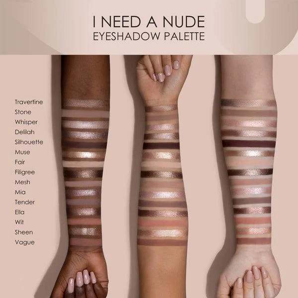 Natasha Denona Natasha Denona I Need A Nude Palette 2