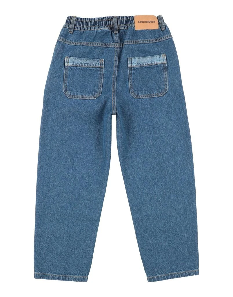 BOBO CHOSES Denim pants 2