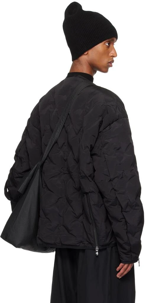 A. A. Spectrum Black Azyr Down Jacket 3