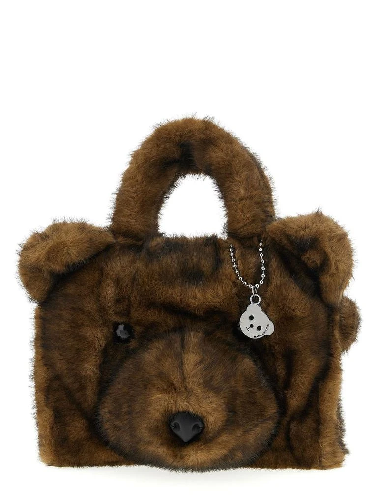 Marc Jacobs Marc Jacobs The Teddy Bear Tote Bag 1