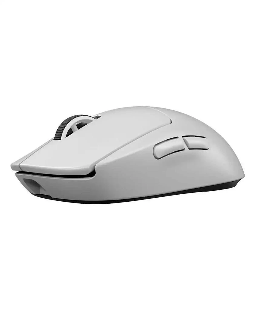 Logitech G PRO X Superlight 2 Lightspeed Wireless Gaming Mouse, White 2