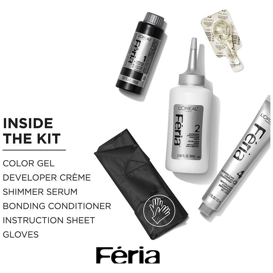 L'Oreal Paris Permanent Hair Color 2